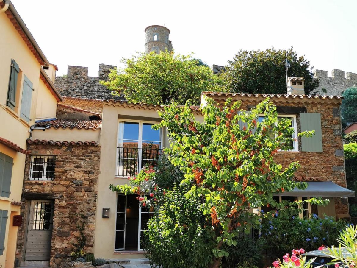 Pretty Historical Village House Гримо Екстериор снимка